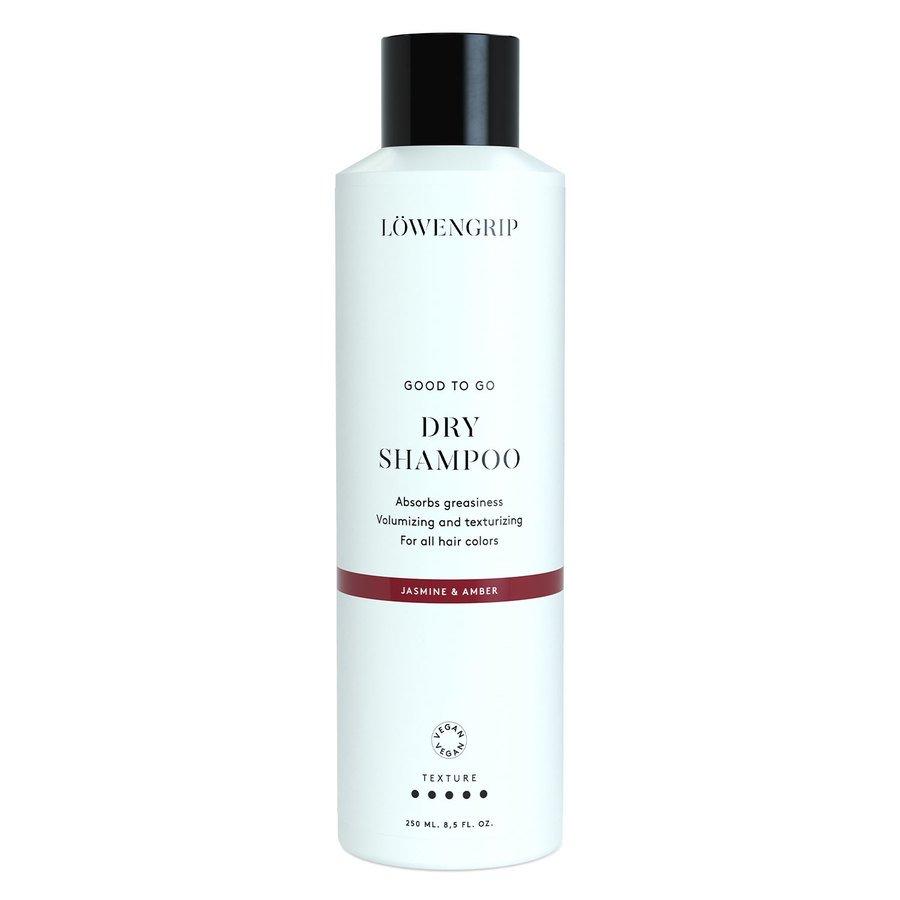 Löwengrip Dry Shampoo Volumizing And Texturizing Jasmine & Amber 250ml