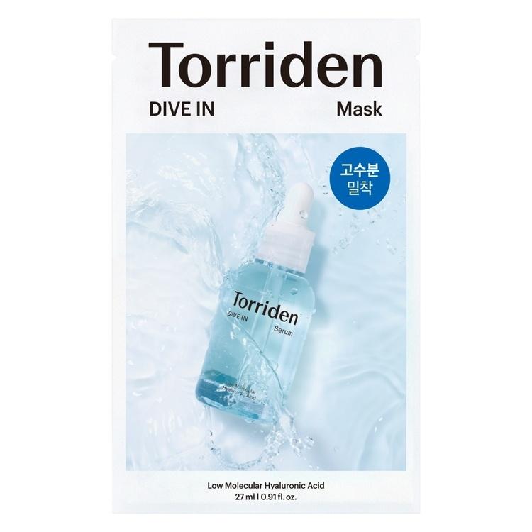 Torriden Dive in Sheet Mask