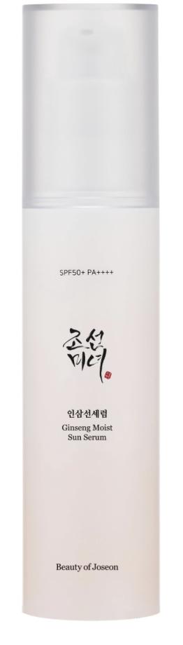 Beauty of Joeson- Ginseng Moist Sun Serum