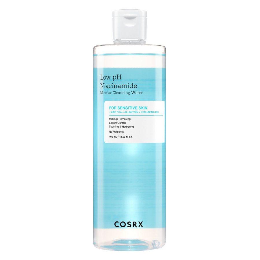 COSRX Low pH Niacinamide Micellar Cleansing Water