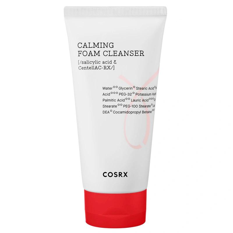 COSRX AC Collection Calming Foam Cleanser 2.0