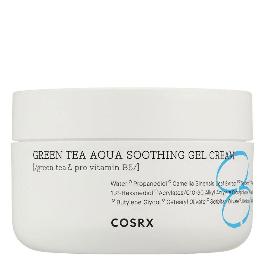 COSRX Hydrium Green Tea Aqua Soothing Gel Cream
