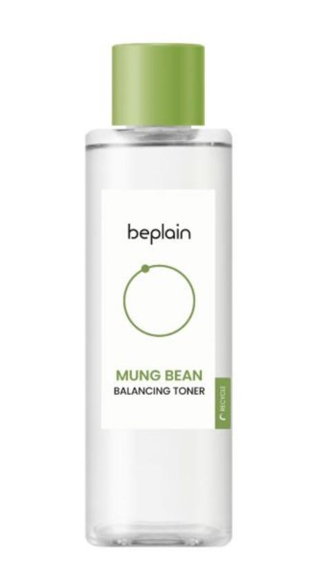 Beplain Mung Bean- Balancing Toner