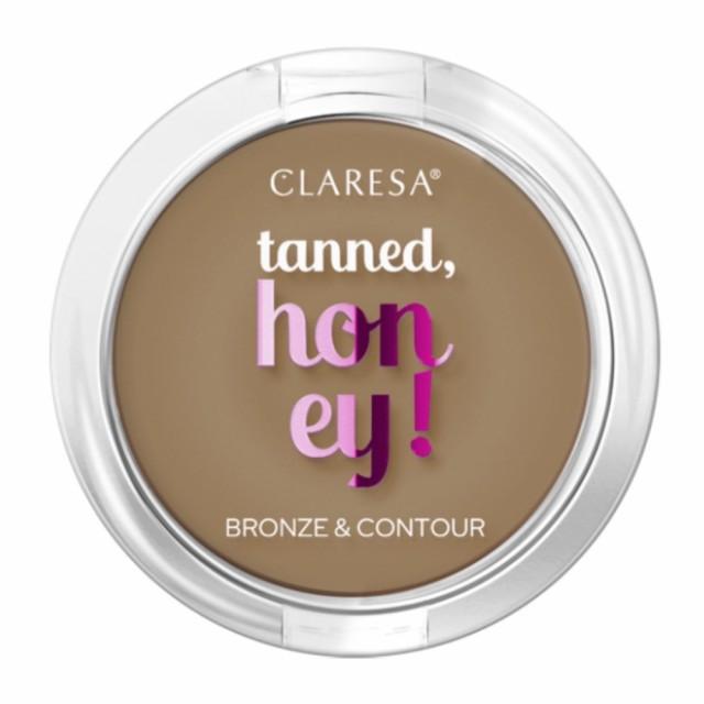 Claresa Bronzer tanned, honey! 11
