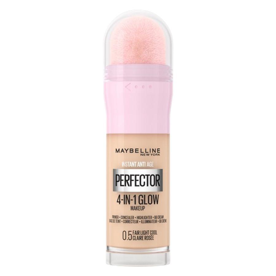 Maybelline New York Instant Perfector 4-In-1 Glow Makeup 0.5 Fair Light Cool 20ml