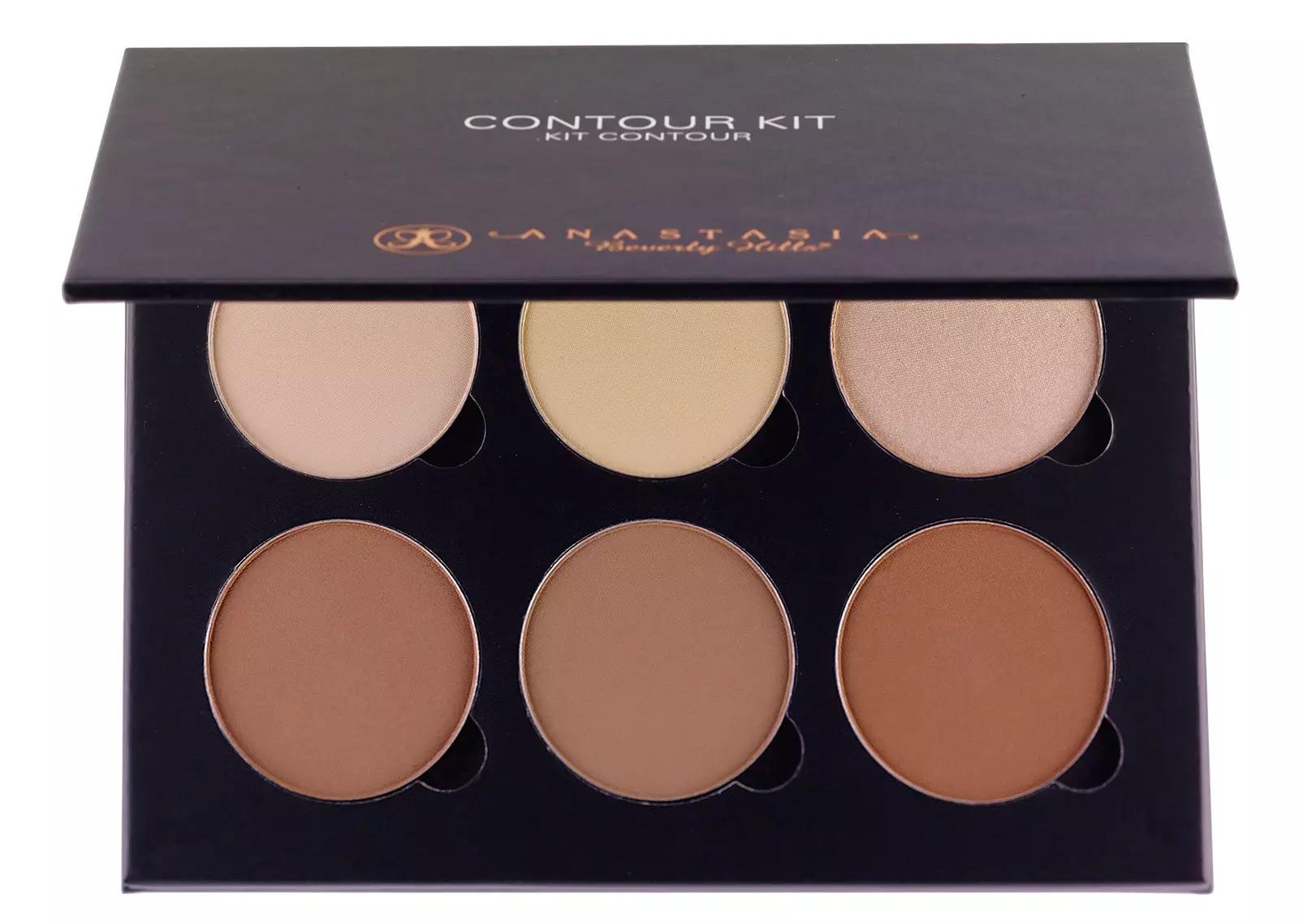 Anastasia Beverly Hills Contour Powder Kit - Light To Medium