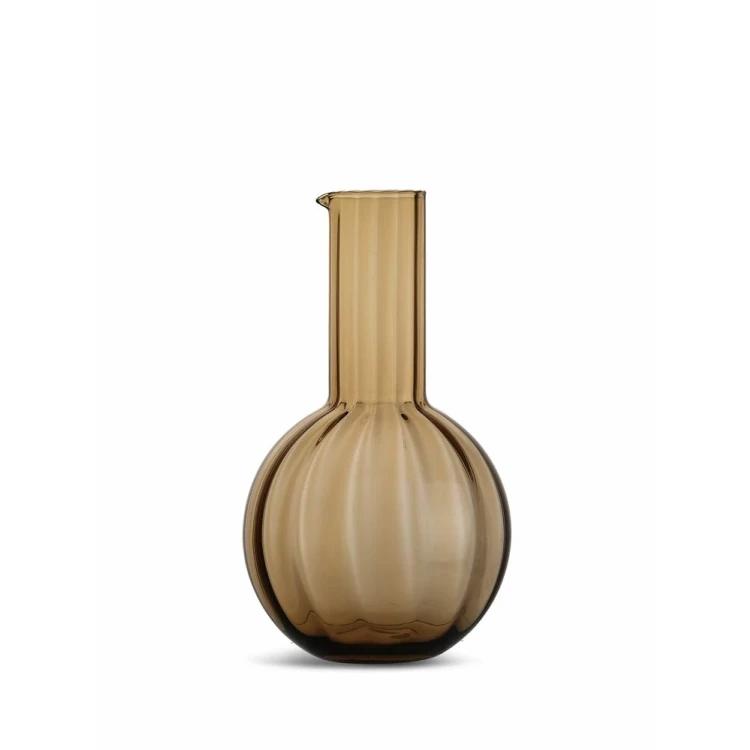 CARAFE OPACITY BROWN - BYON