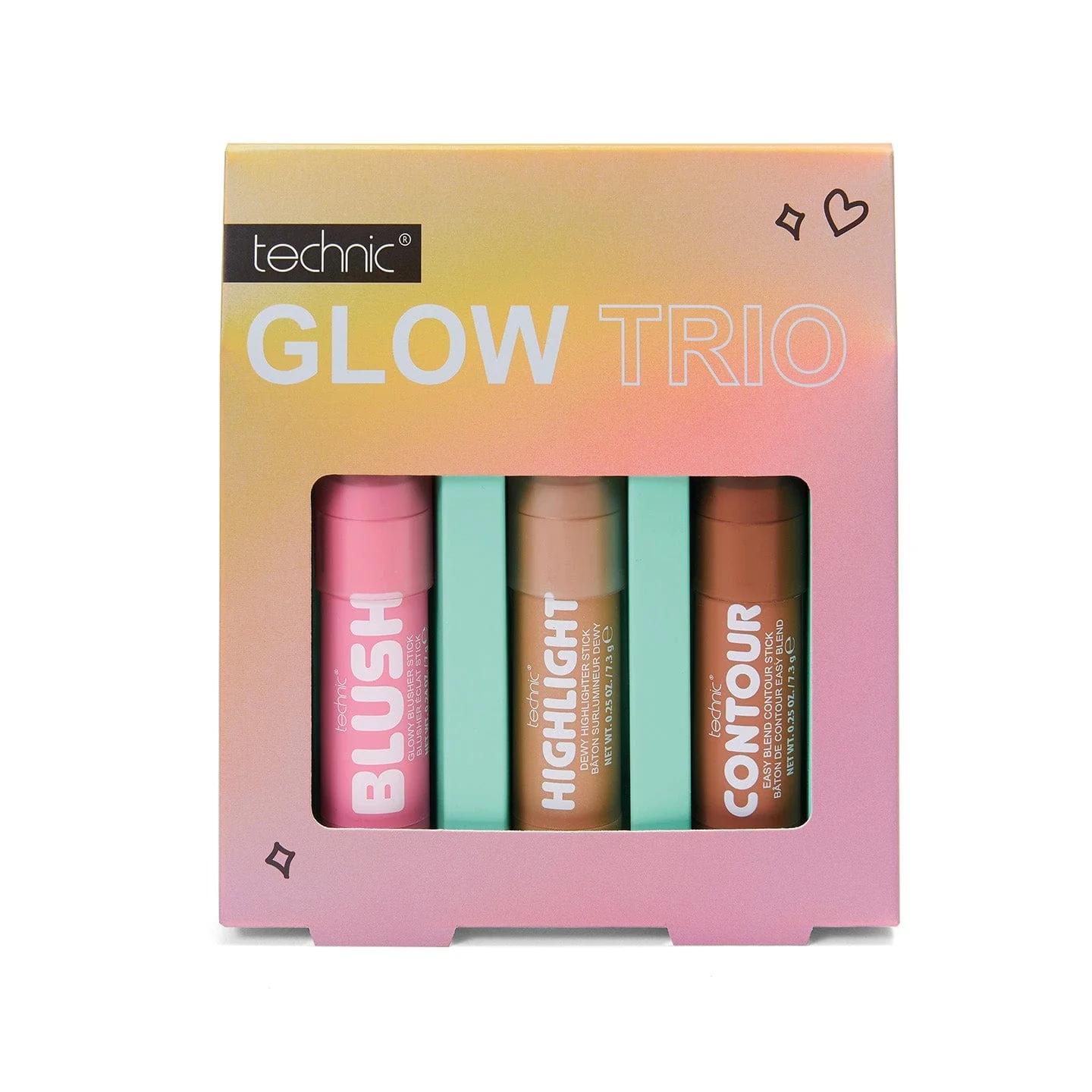 Technic Glow Trio Set