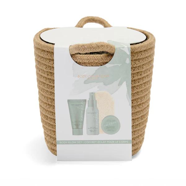 Body Collection England Gifts & Sets Body Glow Basket